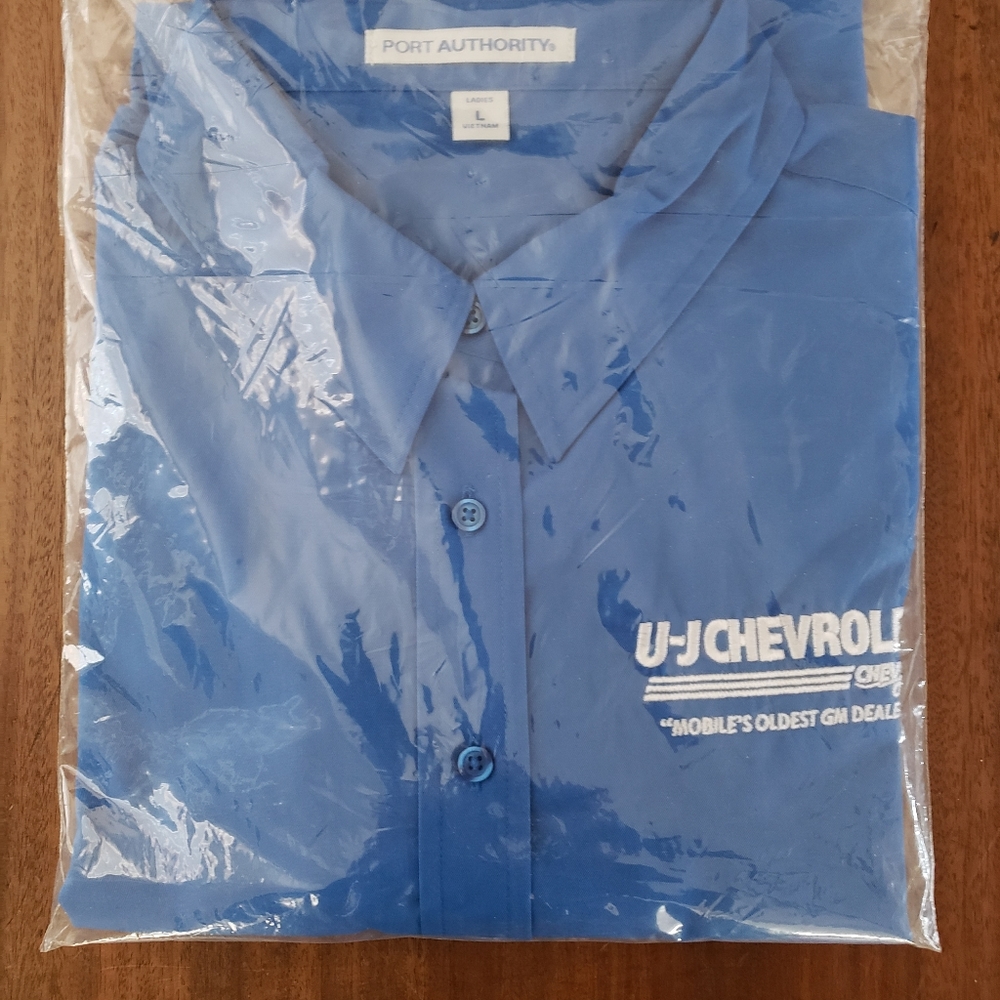 Women's Chevrolet Oxford